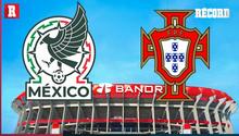 México vs. Portugal: aficionados recibirán regalo especial en la reinauguración del Estadio Banorte