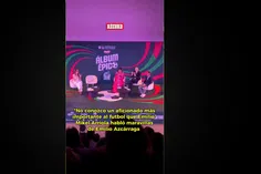 Mikel Arriola habló maravillas de Emilio Azcárraga