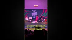 Mikel Arriola habló maravillas de Emilio Azcárraga