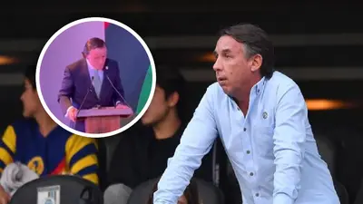 Mikel Arriola se deshace en elogios a Emilio Azcárraga: “No conozco un aficionado más importante que él”