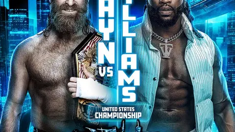 Sami Zayn vs. Trick Williams en WrestleMania 42 | wwe