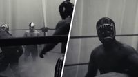Lucha libre mexicana invade a Kanye West: máscaras icónicas aparecen en su nuevo videoclip