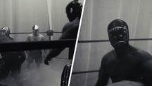 Lucha libre mexicana invade a Kanye West: máscaras icónicas aparecen en su nuevo videoclip