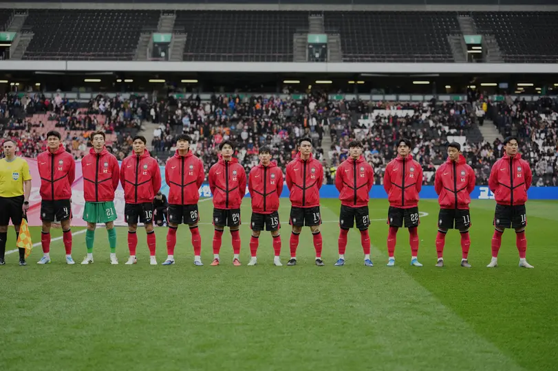 Corea del Sur, rival del Tri en el Mundial | AP