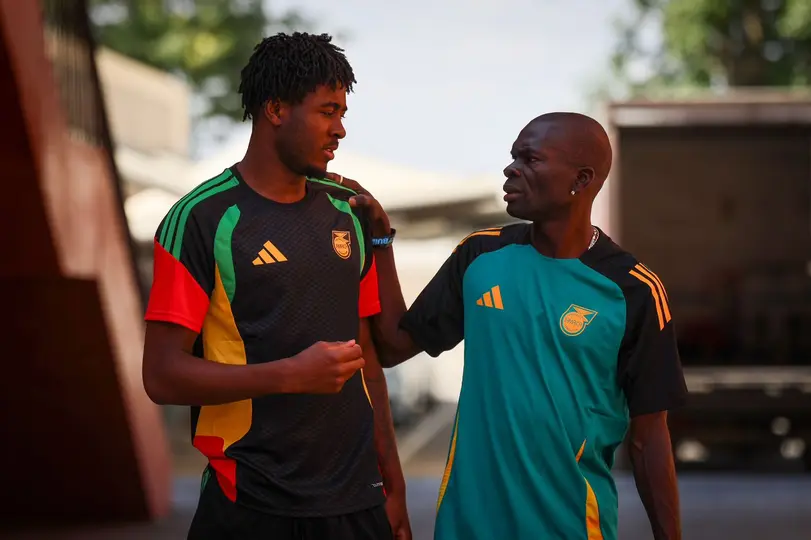 Jamaica en la Academia AGA | x: @AtlasFC