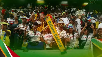 "No estamos preparados para el Mundial" :Afición de Sudáfrica se desata con críticas a meses del debut ante México