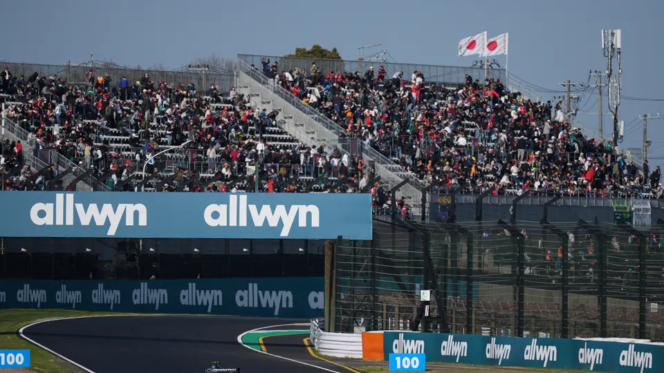 Gran Premio de Japón 2026 | AP