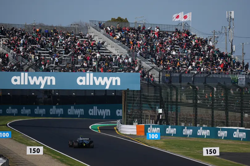 Gran Premio de Japón 2026 | AP
