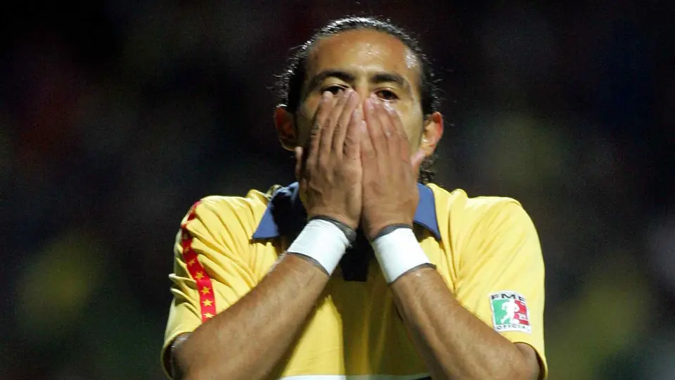 Alvin Mendoza, exjugador de América | MEXSPORT