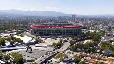 ¡Vuelven a casa! Selección Mexicana entrenó en el Estadio Azteca