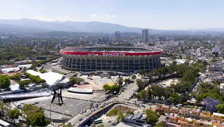 ¿Regreso agridulce? México jugará con uniforme de visita en la reapertura del Estadio Azteca