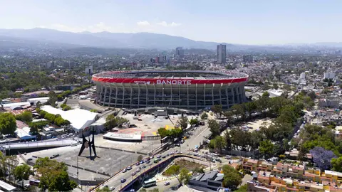 Estadio Banorte, casa de la Selección Mexicana | MEXSPORT