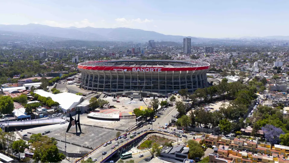 Estadio Banorte, casa de la Selección Mexicana | MEXSPORT