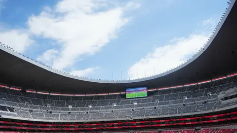 El regreso del Estadio Azteca | IMAGO7