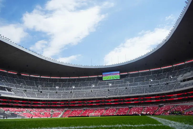 El regreso del Estadio Azteca | IMAGO7