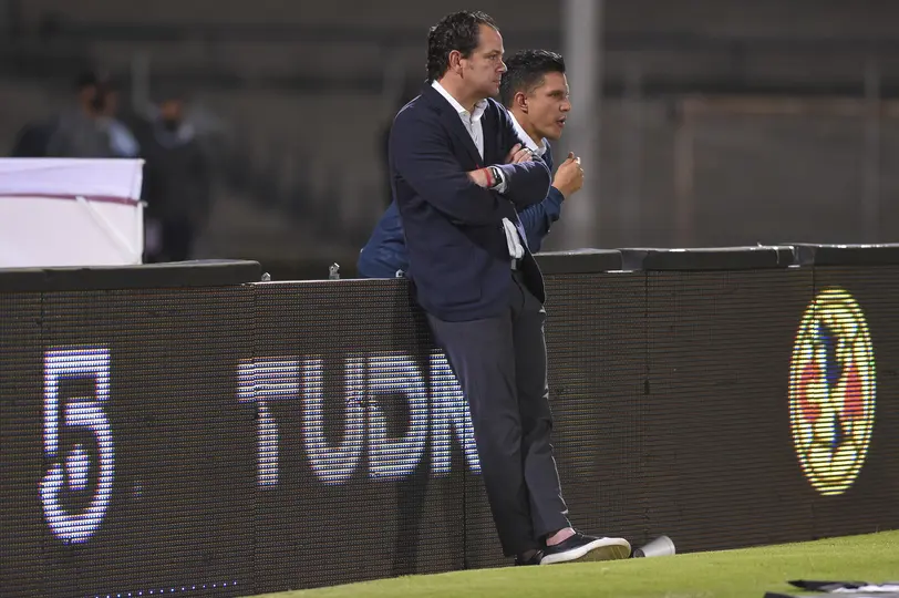 Santiago Baños y Diego Ramírez | IMAGO7