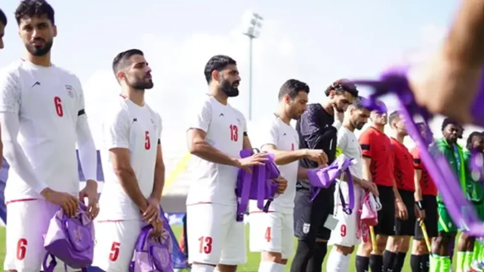 Irán conmemora a los niños fallecidos l INSTA: @teammellifootball