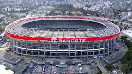 CDMX aún no válida plan del Clásico en el Azteca