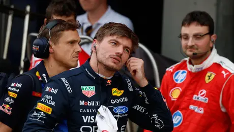 Las críticas de Verstappen a la F1 de 2026: ¿Qué dijo realmente en 2023?