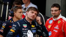 Max Verstappen vuelve a 'amenazar' con irse de la Fórmula 1