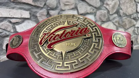 Cinturón Victoria | CORTESÍA