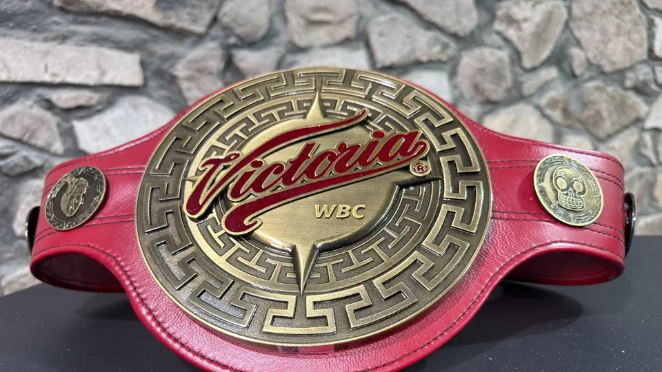 Cinturón Victoria | CORTESÍA