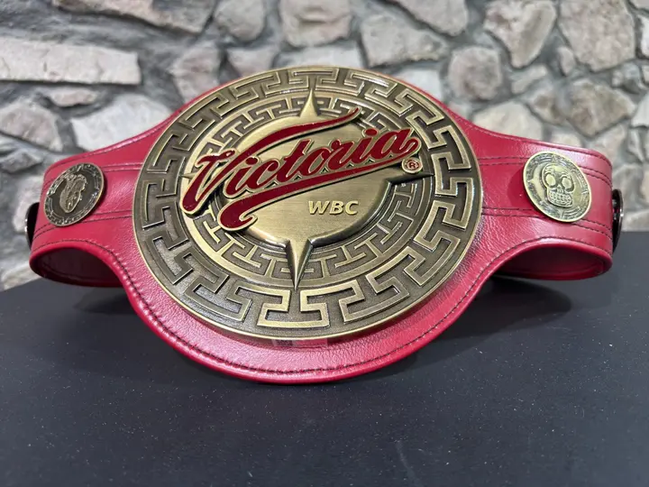 Cinturón Victoria | CORTESÍA