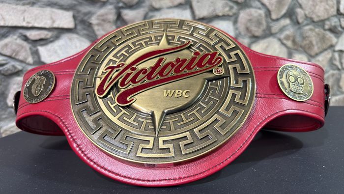 Cinturón Victoria | CORTESÍA