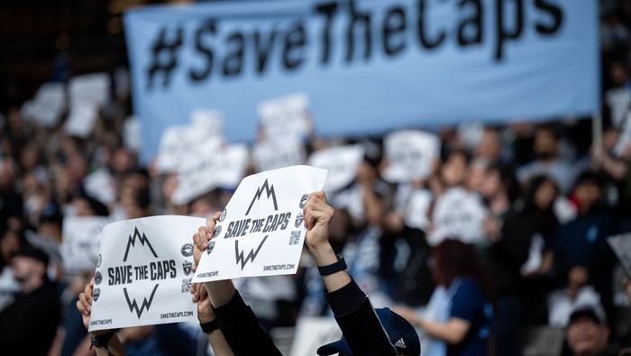 Aficionados de los Whitecaps quieren que se quede la franquicia | AP