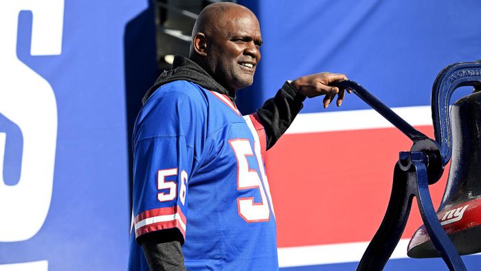 Lawrence Taylor estaría esperando a que lo den de alta en el hospital | X @nypost