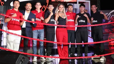 Victoria impulsa el boxeo mexicano con nuevo campeonato avalado por el Consejo Mundial de Boxeo