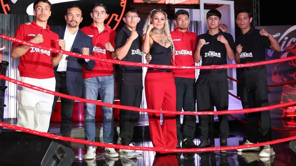 Victoria impulsa el boxeo mexicano con nuevo campeonato avalado por el Consejo Mundial de Boxeo