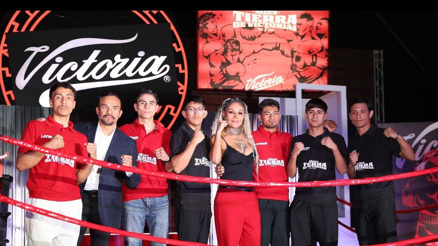 Presentación de “México Tierra de Victorias” | CORTESÍA