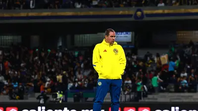 André Jardine: ¿Cuál es su balance contra Pumas como director técnico de América?