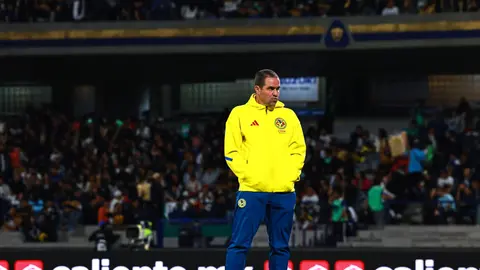 André Jardine: ¿Cuál es su balance contra Pumas como director técnico de América?