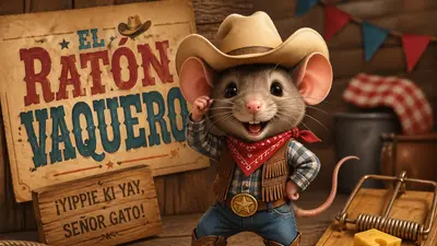 Baile masivo de “El Ratón Vaquero” en CDMX: fecha, lugar y cómo participar