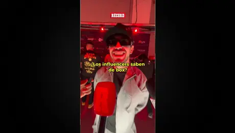 ¿Los Influencers saben realmente de box?