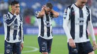 Sergio Canales en lamento con Rayados de Monterrey | IMAGO7