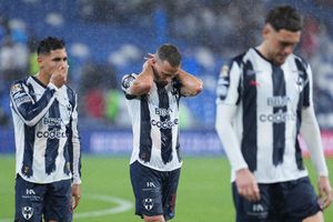 Sergio Canales en lamento con Rayados de Monterrey | IMAGO7