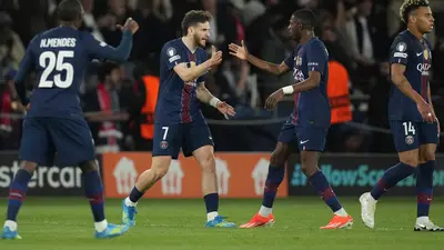 ¿Mbappé era el problema? PSG apunta al Bicampeonato de Champions sin el francés