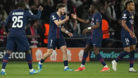 ¿Mbappé era el problema? PSG apunta al Bicampeonato de Champions sin el francés