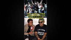 Aczino habla sobre la rima del multiverso que tiró contra Chuty en FMS Internacional