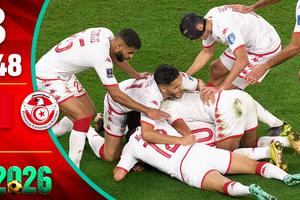Mundial 2026: Túnez, todo lo que debes saber de la selección africana para la Copa del Mundo