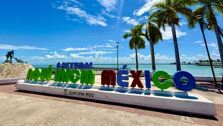 Chetumal: Entre la historia maya, brisa marina y el sabor del Caribe