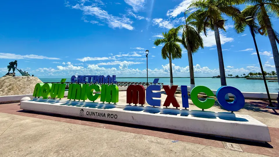 Chetumal: Entre la historia maya, brisa marina y el sabor del Caribe