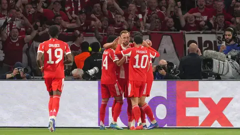 PSG VS BAYERN MUNICH | AP