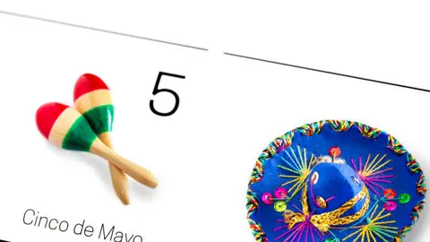 En escuelas de educación básica, la SEP suele suspender clases el 5 de mayo./ Pixabay