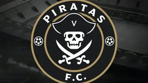 Escudo de Piratas FC| X: @Piratasfutbolclub