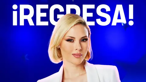 ¡Regresó! Miroslava Montemayor vuelve a las transmisiones de la Champions rumbo a la Final en Budapest
