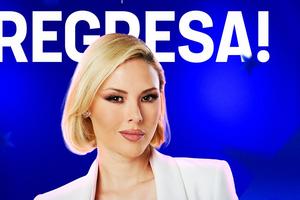 ¡Regresó! Miroslava Montemayor vuelve a las transmisiones de la Champions rumbo a la Final en Budapest
